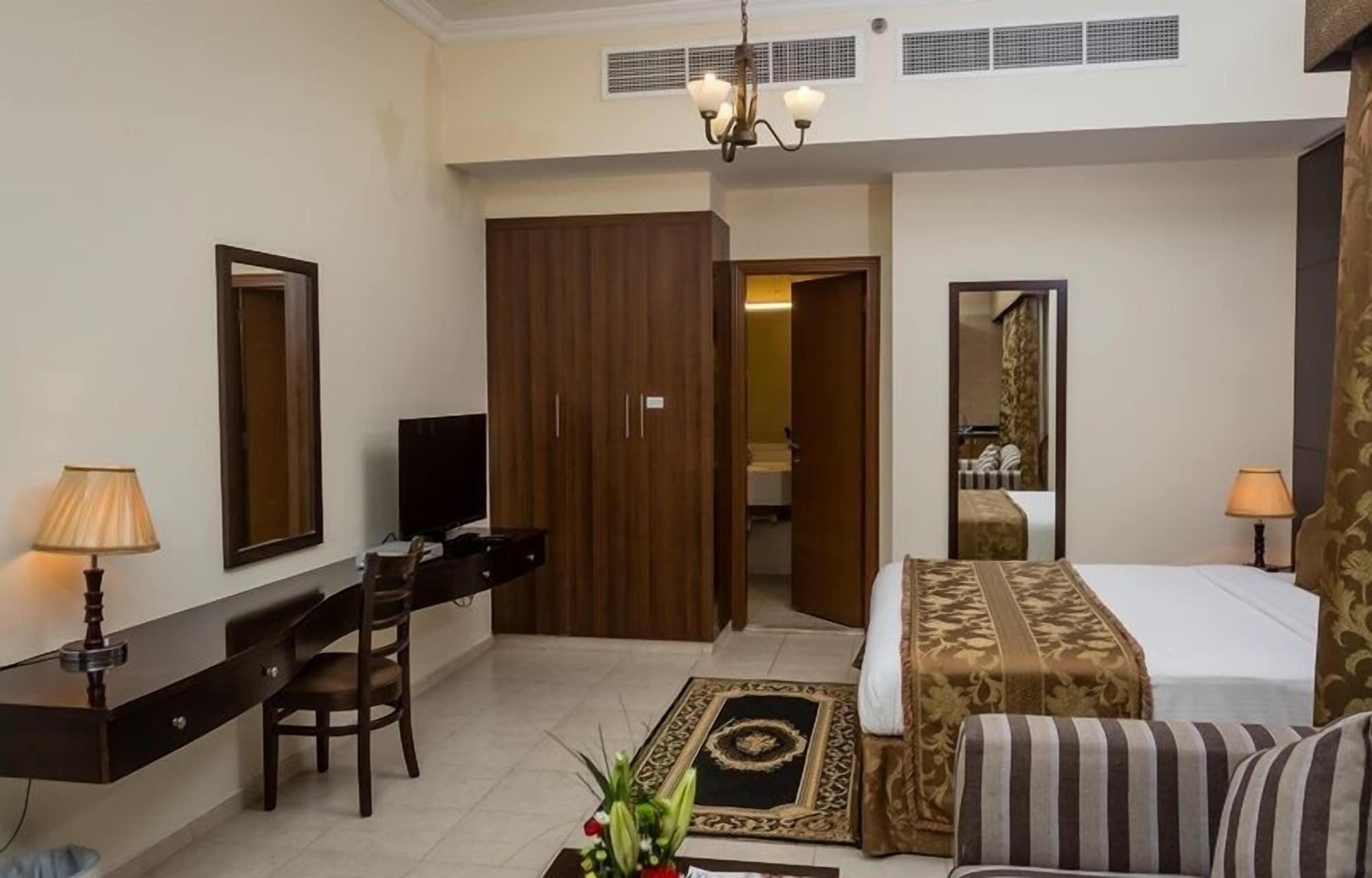 Arabian Dreams Hotel Apartamentos Dubái Exterior foto