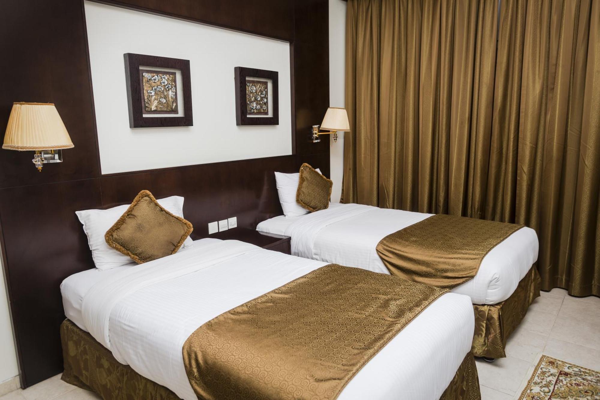 Arabian Dreams Hotel Apartamentos Dubái Habitación foto